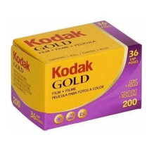 Kodak GOLD GB Colour film for camera 200 / 36 images