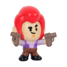 BRAWL STARS S2 FIGŪRĖLĖS - 8 PRABANGIŲ DĖŽUTĖS RINKINYS, A VERSIJA