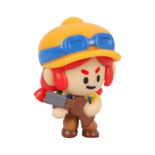 BRAWL STARS S2 FIGŪRĖLĖS - 8 PRABANGIŲ DĖŽUTĖS RINKINYS, A VERSIJA