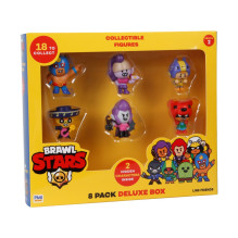 BRAWL STARS S2 FIGŪRĖLĖS -...