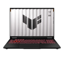 ASUS TUF Gaming A16 FA608UH-R7165 nešiojamas kompiuteris AMD Ryzen™ 7 260 40,6 cm (16") WUXGA 16 GB DDR5-SDRAM 512 