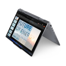 Lenovo ThinkPad X1 2-in-1 Gen 9 Intel Core Ultra 7 155U Hybrid (2-in-1) 35.6 cm (14") Touchscreen WUXGA 16 GB LPDDR