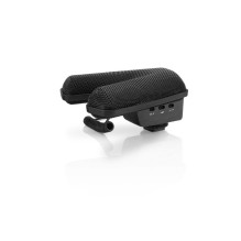 Sennheiser MKE 440 - stereo condenser microphone with low-pass filter