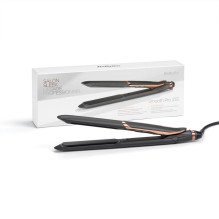 BaByliss ST394E plaukų formavimo įrankis Tiesintuvas Šiltai juoda 42 W 3 m