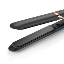 BaByliss ST394E plaukų formavimo įrankis Tiesintuvas Šiltai juoda 42 W 3 m