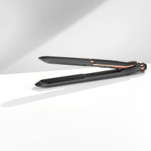 BaByliss ST394E plaukų formavimo įrankis Tiesintuvas Šiltai juoda 42 W 3 m
