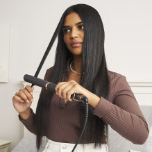 BaByliss ST394E plaukų formavimo įrankis Tiesintuvas Šiltai juoda 42 W 3 m