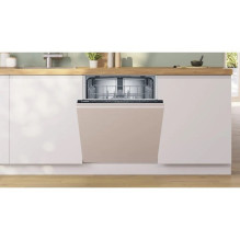 BOSCH SMV25AX07F built-in dishwasher
