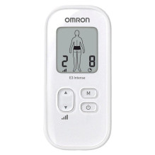 Omron E3 Intense HV-F021-E4W Transcutaneous Electrical Nerve Stimulation (TENS) White