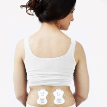 Omron E3 Intense HV-F021-E4W Transcutaneous Electrical Nerve Stimulation (TENS) White