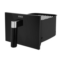 Noveen DoubleCrisp AF5050 X-LINE Riebalų neturinti gruzdintuvė 1700 W Juoda