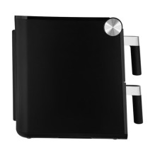 Noveen DoubleCrisp AF5050 X-LINE Riebalų neturinti gruzdintuvė 1700 W Juoda