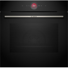 „Bosch Serie 8 HBG7341B2“ orkaitė, 71 l, 3600 W, juoda