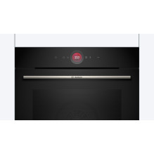 Bosch Serie 8 HBG7341B2 oven 71 L 3600 W Black