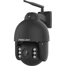 Foscam SD8P Rotating Camera, Black, 8 MPIX, Black