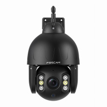 Foscam SD8P Rotating Camera, Black, 8 MPIX, Black