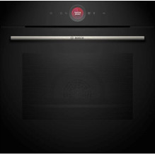 Bosch Serie 8 HBG7722B1 oven 71 L 3600 W Black