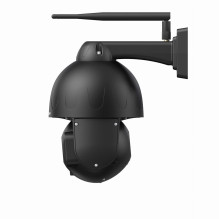 Foscam SD8P Rotating Camera, Black, 8 MPIX, Black