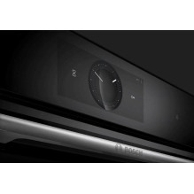 „Bosch Serie 8 HBG7722B1“ orkaitė, 71 l, 3600 W, juoda