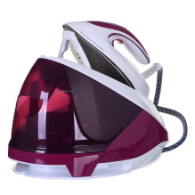 „Tefal Express Protect SV9201E0“ garų lygintuvas, 2800 W, 1,8 l, „Durilium AirGlide Autoclean“ padas, violetinė, balta