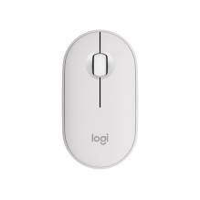 „Logitech 910-007013“ kelioninė pelė, skirta abiem rankoms, RF belaidė + „Bluetooth“ optinė, 4000 DPI