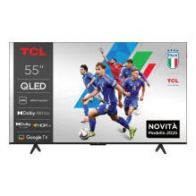 TCL P79K 55P79K TV 139.7 cm (55") 4K Ultra HD Smart TV Wi-Fi Metallic 430 cd / m²