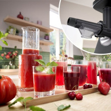 Mėsmalė Bosch MFW S660B Juoda, Sidabrinė