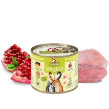 GRANATAPET DeliCATessen šlapias kačių ėdalas fazanams ir kankorėžiams, 200 g GRANATAPET DeliCATessen šlapias kačių ėdalas fazanams ir kankorėžiams, 200 g