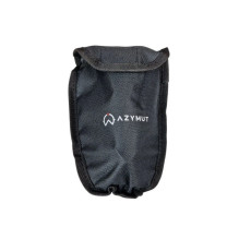 Tactical multifunctional shovel AZYMUT Trapper black +pack