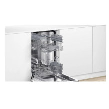 Bosch Serie 2 SPI2HKS42E indaplovė, pusiau įmontuojama, 10 vietų, E
