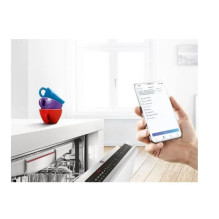 Bosch Serie 2 SPI2HKS42E indaplovė, pusiau įmontuojama, 10 vietų, E