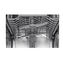 Bosch Serie 2 SPI2HKS42E indaplovė, pusiau įmontuojama, 10 vietų, E