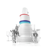 Bosch Serie 2 SPI2HKS42E indaplovė, pusiau įmontuojama, 10 vietų, E