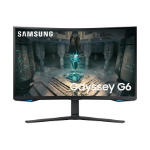 Samsung G65B computer monitor 81.3 cm (32") 2560 x 1440 pixels Quad HD LED Black