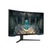 „Samsung G65B“ kompiuterio monitorius 81,3 cm (32") 2560 x 1440 pikselių „Quad HD“ LED juodas