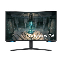 Samsung G65B computer monitor 81.3 cm (32") 2560 x 1440 pixels Quad HD LED Black