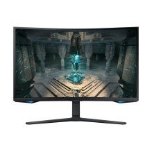 Samsung G65B computer monitor 81.3 cm (32") 2560 x 1440 pixels Quad HD LED Black