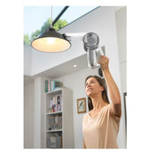 Black & Decker PV1820L handheld vacuum Chrome Bagless Black & Decker PV1820L handheld vacuum Chrome Bagless