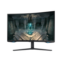 „Samsung G65B“ kompiuterio monitorius 81,3 cm (32") 2560 x 1440 pikselių „Quad HD“ LED juodas