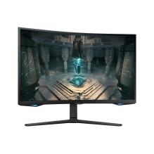 „Samsung G65B“ kompiuterio monitorius 81,3 cm (32") 2560 x 1440 pikselių „Quad HD“ LED juodas