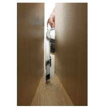 Black & Decker PV1820L handheld vacuum Chrome Bagless Black & Decker PV1820L handheld vacuum Chrome Bagless