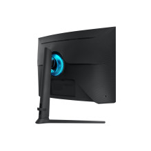 Samsung G65B computer monitor 81.3 cm (32") 2560 x 1440 pixels Quad HD LED Black