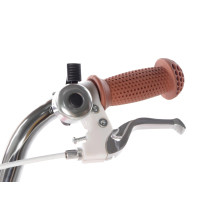 „Snapp Bike Vintage 16'“ vaikiškas dviratis, rožinis