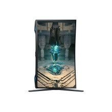 „Samsung G65B“ kompiuterio monitorius 81,3 cm (32") 2560 x 1440 pikselių „Quad HD“ LED juodas