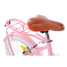 Snapp Bike Vintage 16" children's bicycle, pink
