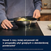„Electrolux EIS87453IZ“ indukcinė kaitlentė su zonomis, 4 zonos(-ų) „Electrolux EIS87453IZ“ indukcinė kaitlentė su zonomis, 4 zonos(-ų)