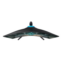 „Samsung G65B“ kompiuterio monitorius 81,3 cm (32") 2560 x 1440 pikselių „Quad HD“ LED juodas