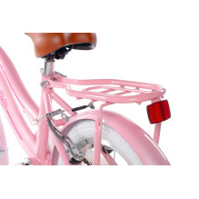 Snapp Bike Vintage 16" children's bicycle, pink