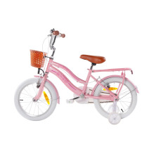 „Snapp Bike Vintage 16'“ vaikiškas dviratis, rožinis