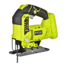 Ryobi CJS180LM elektrinis siaurapjūklis 1,72 kg Ryobi CJS180LM elektrinis siaurapjūklis 1,72 kg